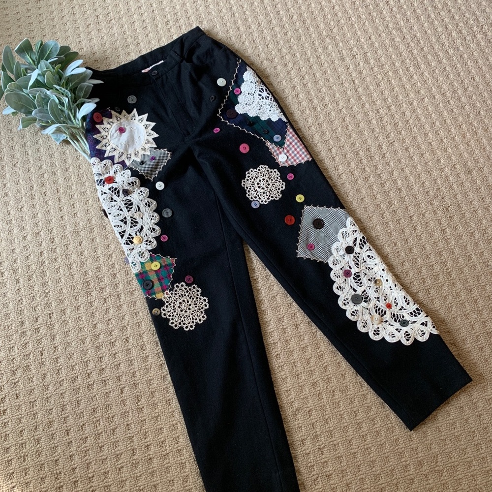 Vintage Adam Douglass for Adrianna Papell. Size 8.
